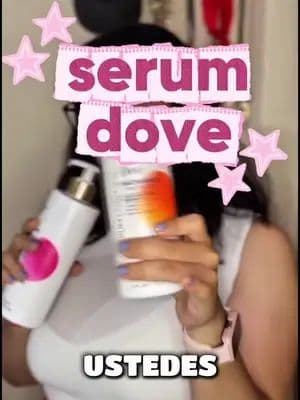 #doveserumcorporal #elbrillodelaspielesquelopuedentodo #dovemexfm #publicidad #reseña @Dove México @For_Me