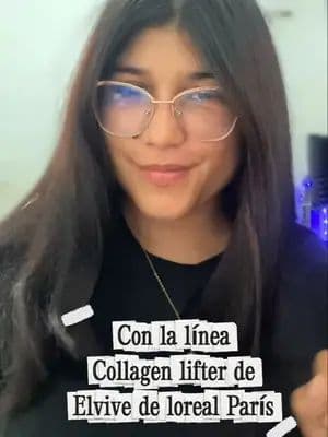Hoy estuvimos con myle haciéndole un cariño a su pelo con la nueva línea de Collagen lifter de Elvive de loreal París miren los cambios que tuvo #lorealparishaircare #pelazoconelvive #publicidad #pelazoconforme @L’Oréal Paris @For_Me @MyleePerfumes