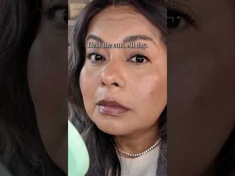 ad | My lashes grow straight down