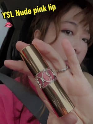 Let’s bring the @yslbeauty YSL Rouge Volupté Shine Lipstick party together!!💕🫦 💄This lipstick has a great creamy formula that doesn’t dry out lips and lasts for hours. My lip feels so smooth and hydrating, and the shimmer is stunning! I am hooked!! I use YSL Rouge Volupté Shine Lipstick shade in #44 Nude Lavalliere - pinkish brown. Found it at @yslbeauty or @sephora Find here👉🏻https://liketk.it/4mQM6 Thank you @YSL Beauty #giftedbyyslbeauty #YSLBEAUTY #giftedbyYSLbeauty #sephora #lipstick #lipstickaddict #creamylipstick #nudepink #nudelipstick #ltkbeauty