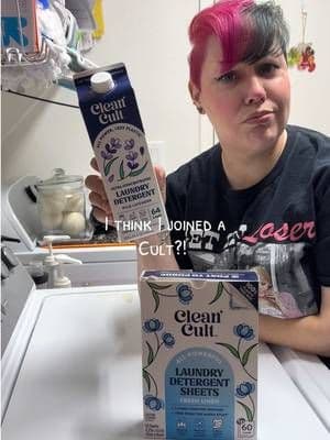 @Cleancult #laundry #laundrydetergent #tiktokshopblackfriday #bfcm #tiktokshopcybermonday