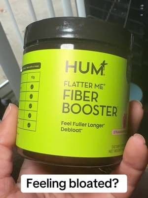 Some days your stomach just needs a little backup. 😅 HUM Fiber Booster helps support healthy digestion, promotes regularity, and helps you feel fuller so you’re not constantly snacking. Easy way to show your gut some love. ⏳ Grab it now before the TikTok Shop deal disappears! #tiktokshop #tiktokshopfinds #guthealth #fiberboost #digestionsupport