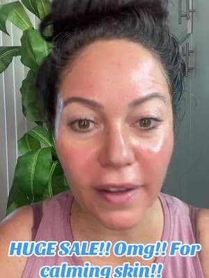Hopefully, we’ll see you on the next one. We’ll go through the whole skin care routine. Will microneedle will even go over some devices that are great and you can watch me apply and catch some amazing deals. If you’re looking to work on skin barrier and calming your skin this is a must for me. I’m gonna post a video in two hours and show you how the redness dropped that fast after needling!! @dear, Klairs #tiktokshopblackfriday #rednessproducts #tiktokshopcreatorpicks #calmingcreamforskin #peptidesforskin
