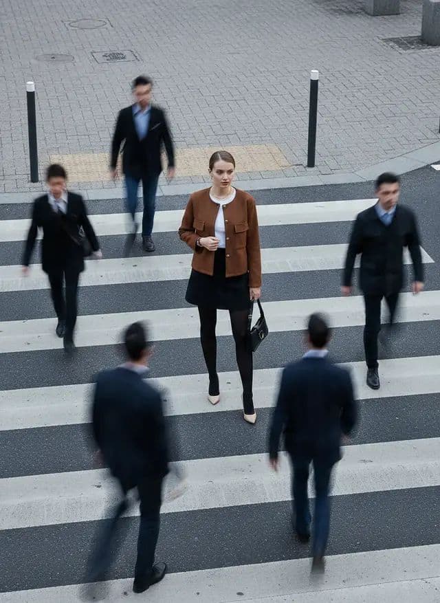 Built for the pace of your day. These 80D opaque, high‑waist tights smooth and flatter with a stay‑put waistband, breathable stretch, and durable knit that resists runs. From commute to desk to evening plans, they hold shape and stay comfortable. Available from S to 3XL for a tailored-feeling fit that moves with you. #weeklydeals #payday #RushReady #tiktokshopsummersale #Tights #OpaqueTights #HighWaist #80D #WomensStyle #Workwear #CommuteStyle #AllDayComfort #Durable #FallOutfits #PlusSizeFriendly #sohochic