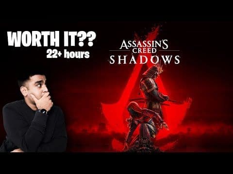 Assassin's Creed: Shadows Gameplay | Part 6