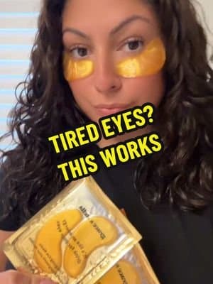 These masks do more than your morning coffee. ☕✨ Linked above if you wanna glow too! 🫶🏼 @grace & stella shop #graceandstella #undereyefix #glowinggirlies #depuff #tiktokshopbeauty #eyemaskmagic #viralskincare #eyemaskskincare #undereyebags #skincarethatworks Grace and Stella, Under Eye Mask, Puffy Eyes, Skincare for Tired Eyes, De-Puffing Mask, Hydrating Eye Patches, Celeb Skincare, Tiktok Shop Beauty