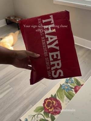 I can’t believe that I am a @Thayers ambassador so happy to receive these free goodies ✨ love this toner downnn 🫧 #thayers #thayersambassador #skincareproducts #skincareproducts #prpackage