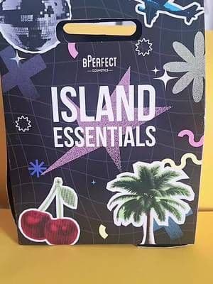 The Ultimate BPerfect Island Essentials Bundle You Need Ready for your best look yet? The Island Essentials bundle thas everything you need to shine. Shop the full set now by clicking the orange cart. @BPerfect Cosmetics #bperfectx #summersale #tiktokmademebuyIt #tiktokshop #1