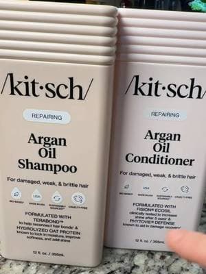 Excellent deal on this hair repair set from @Kitsch #hair #haircare #damagedhair #tiktokshopcreatorpicks #tiktokshopsummersale *Disclaimer: Prices, sales, coupons, discounts are accurate at the time this video is posted and may vary afterwards as the Seller and TikTok may regularly change their limited-time promotions. check the product page for the most current price. free shipping, sales price, and TikTok coupons may vary by account. whatever items and quantities are in your cart at checkout is exactly what you will receive.