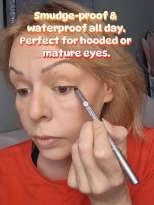 I used to think eyeliner wasn’t for me anymore, but this brown shade completely changed my mind! 🤎 Black liners can look a bit harsh, but this glides on so smoothly, blends out seamlessly, and stays put all day without smudging into fine lines or hooded lids. If you want a soft, defined look without the hassle, tap the orange basket to grab yours! 👇 @Wonderskin 💋 #dealdrops #TikTokMadeMeBuyIt #brandweek