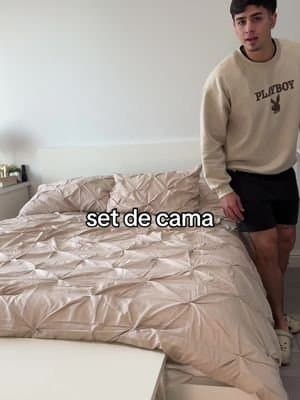 Mi nuevo set de cama de Bedsure #tiktokshopblackfriday #tiktokshopcybermonday