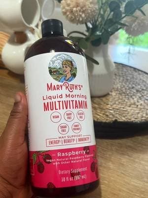 Mary Ruth's family multivitamins what you and your family should use! Grab yours now🥰 #tiktokmademebuyit #maryruthsmorningmultivitamin #multivitamin