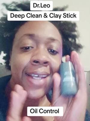 #drleo #drleoskincare #claystickmask #tiktokshopfinds #skincareroutine