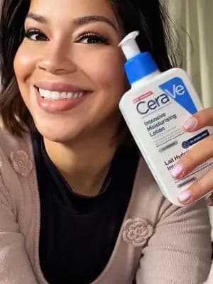 Winter skin acting up? * It’s not you-it’s your barrier, boo. Let’s drop the myths and pick up the ceramides C CeraVe’s