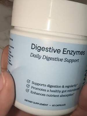 Happy gut. Happy life. 💚 #GutHealth #DigestiveSupport #Zenwise #Wellness #TikTokShopFinds