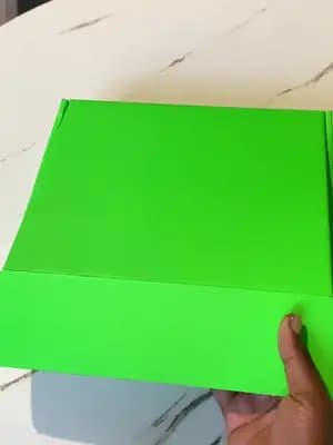 Officially best part of the year #YesStyle family! 💫💚Unboxing my first YesStyle package feels so surreal🥺 thank you