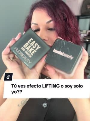 ¿De verdad un polvo puede hacer que el rostro se vea más levantado? 👀 No es magia: es dónde lo colocas. Te enseño cómo uso el baking y el polvo prensado para iluminar, difuminar y crear ese efecto visual más “lifted”. ✨ ¿Notas diferencia en el resultado? #Baddie #ad #hudabeauties #hudabeauty #makeuptips @Huda Beauty