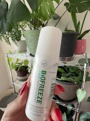 Essential for anyone above the age of 25 #tiktokmademebuyit #healthtok #gymtok #musclerecovery #amazonfinds @biofreeze_us