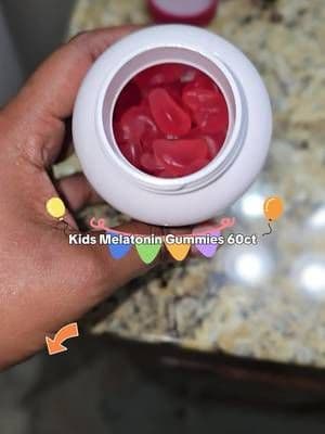 MaryRuth’s Kids Melatonin Gummies ✨ These gentle gummies help my little one unwind fast — perfect for calming bedtime battles and getting those peaceful Zzz’s. 🍓💤 Soft, yummy, and parent-approved! #MaryRuthOrganics #dietarysupplement #tiktokshopblackfriday #fyp