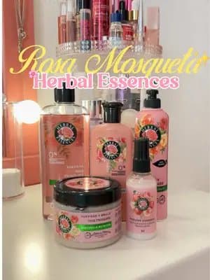 Si tan solo pudieras oler a través de la pantalla🌸🩷 #HerbalEssencesMexico #VibrasRosa #Publicidad #HerbalFM @herbalessences @Herbal Essences LA @For_Me