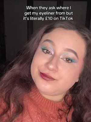 @PLOUISE off the record is currently at a massive discounted price! If you want to grab it I will link it down below! #beautycrush #tiktokmademebuyit #dealdrops #plouise #eyeliner