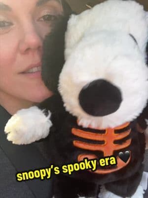 The newest addition to my Warmies collection: skeleton Snoopy! ๐ค๐ The lavender scent on this one stands out to me, and heโs such a cute addition to a cozy Halloween night. Tap the link to check the current price! #Warmies #Snoopy #HalloweenFinds #CozyFinds #TikTokShopBlackFriday @Warmies Disclaimer: Prices, sales, coupons, discounts are accurate at the time this video is posted and may vary afterwards as the Seller and TikTok may regularly change their limited-time promotions. Check the product page for the most current price. Free shipping, sale prices, and TikTok coupons may vary by account. Whatever items and quantities are in your cart at checkout is exactly what you will receive