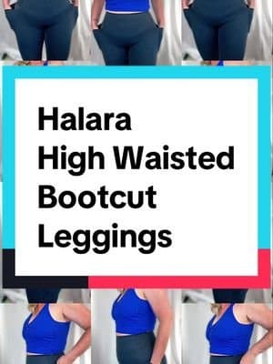 Halara leggings are truly the best for EVERY body! Real clothes for women with real curves โค๏ธ@Halara @Halara_official #fashion #womensfashion #bfcm #tiktokshopblackfriday #toktokshopcybermonday