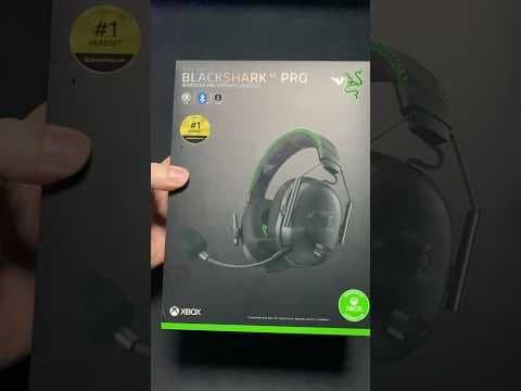 Probando los nuevos Razer BlackShark V3 Pro 🎧🔥
✔️ Almohadillas FlowKnit súper cómodas para jugar durante horas
✔️ Mic