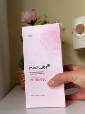 Estos pads de @medicube global son una maravilla, me encanta como dejan mi piel. #tiktokshop #nicasenespaña🇳🇮🇪🇸 #piel #medicube #pdr