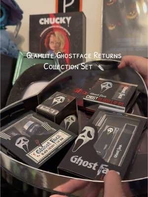 @Glamlite #glamlite #glamlitecosmetics #ghostface #cosmetics #glamliteghostface #ghostfacereturns #lipscrub #sponge #lipstick #lipgloss #lipoil #lipliner #eyeshadow #eyeshadowpalette #makeup #spooky #prbox #beauty #beautytok #beautybestie #tts #ttshop #ttshopdeals #ttslevelup #ttscreatorbash #tiktokshop #tiktokshopfinds #tiktokshopping #freeshipping #tiktokshopcreatorpicks #tiktokshoploveatfirstfind #tiktokshopmemorialday #superbrandday #tiktokshopbeauty #makeupchallenge #mirror #mirrors