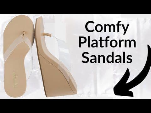 Look More Polished Than Basic Sandals-gifted
