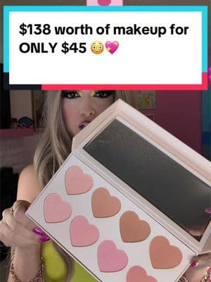 6 FULL-SIZE products for only $45?! 😍✨ The P. Louise Perfect Match Bundle is worth $138 and currently 70% OFF 🌸 Run be