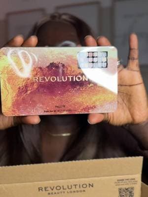 Here are the list of the PR products I received from @Makeup Revolution in this video; 1.Revolution Forever Flawless E