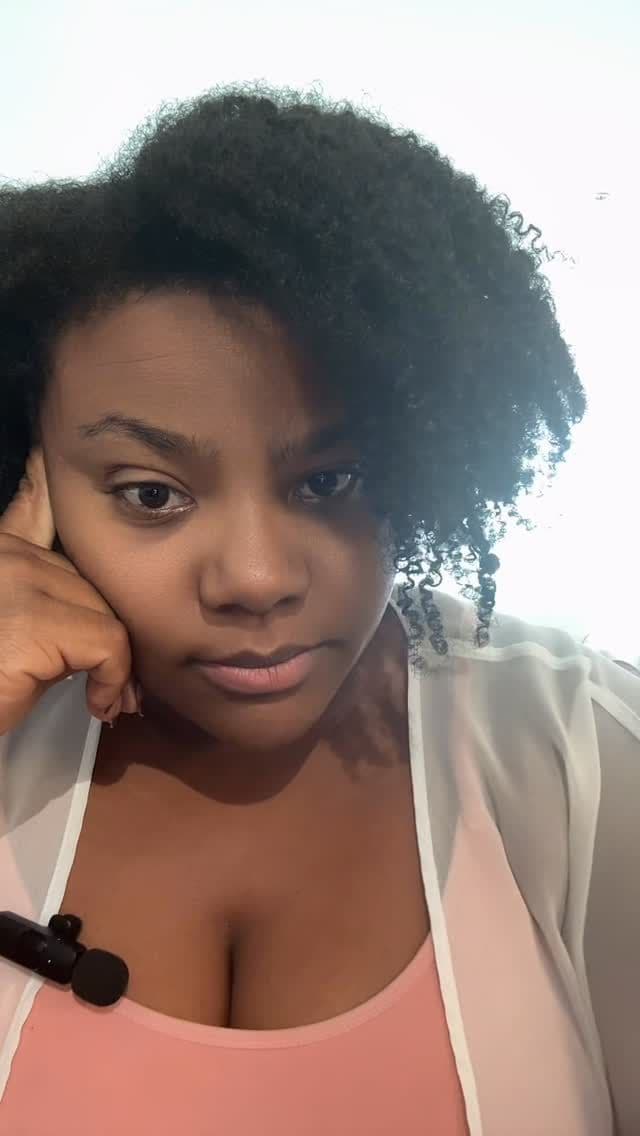 So… I was on a client Zoom call and got asked if I was wearing lingerie. 😅
For the record: I was not.
I was wearing a