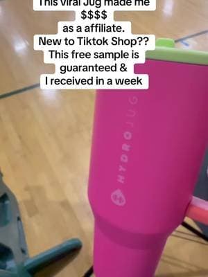 A great way to start your TikTok shop journey #tiktokshop #tiktokshopcreator #tiktokshopcreatorpilotprogram #creatorpilotprogram #affiliate #tumbler #hydrojug #Splice