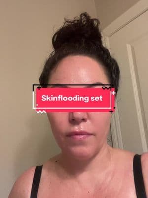 This is a TikTok exclusive kit to help you work on skin flooding and it’s perfect for a sensitive skin @dear, Klairs #tiktokshopcreatorpick #tiktokshopholidayhaul #skinfloodingroutine #sensativeskin #klairs