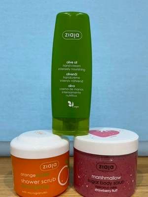 ✨ Exciting News! ✨ I’m beyond happy, grateful, and excited to announce that I’ve been chosen as a Ziaja Ambassador! ❤️ Ziaja is a brand that’s truly close to my heart. Founded in 1989 in Poland, it has been a household staple for generations—and for good reason. Growing up, Ziaja’s olive oil cream and other skincare products were always part of my family’s daily routine, and they still are today! What makes Ziaja so unique is its commitment to simple, effective, and affordable skincare that everyone can enjoy. It’s amazing to see this beloved Polish brand thriving and so easily accessible here in the UK. I can’t wait to share more about these fabulous products with you all and show how Ziaja can become a part of your skincare journey too. While I’m still waiting for my Ziaja welcome pack as their new ambassador, I couldn’t wait to share some of my favourite Ziaja products that I’ve been using and loving for years. These are from my personal collection! 💚🧡🩷 If you fancy a discount, use this link and enjoy Ziaja’s products just like I do with 10% off 🥰 https://ziajaonline.co.uk/Glow_with_Ania Or use my discount code: ANIA10 #ZiajaAmbassador #ZiajaSkincare #PolishBrand #PolishPride #AffordableSkincare #SkincareRoutine #Glow.With.Ania #OliveOilSkincare #SkinCareCommunity #PolishBeauty #TimelessSkincare #HealthySkinJourney #SimpleSkincare #UKBeautyLovers #SkincareStaples #PolishRoots #ZiajaUK #GlowingSkin #SelfCareEssentials #BeautyOnABudget @ziaja