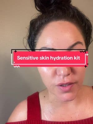 Don’t listen to me look at my skin.. is it lacking hydration doesn’t look irritated it doesn’t it’s because I use this #klairs #drysensativeskincare #tiktokshopcreatorpicks #tiktokshopholidayhaul #sensativeskinlotions