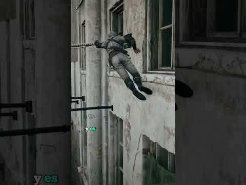 Parkour Assassin's Creed Shadows