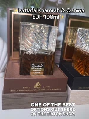 This luxury perfume is a must have and Its selling out fast😍🎉🙌🏽‼️ Grab yours well you can😁 #perfumecollection #blackfriday #lattafaperfume #tiktokshopbfcm #tiktokmademebuyit