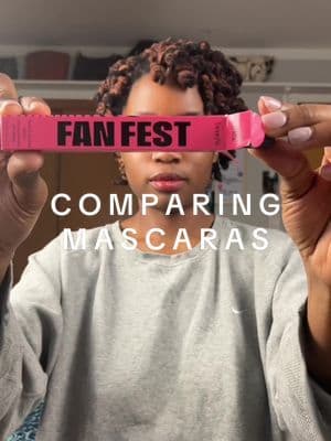 This mascara is worth it βπΏ thank youuu tt shop (: afterpay it if you need or klarna babes #tiktokshop #fanfestmascara #benefitcosmetics #benefitmascara
