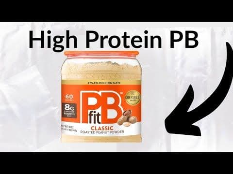 PB2 Fit Turns Greek Yogurt Into a Protein Snack