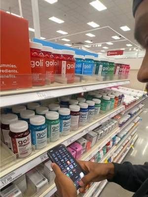 Fix your gut #goli #golinutrition #tiktokshopcreatorpicks