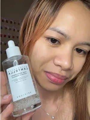 Stubborn marks? Time to fade! #GoViralWithSKIN1004Challenge #SKIN1004White #skin1004 #centella #TikTokMadeMeBuyIt @user32653174601 @SKIN1004 US