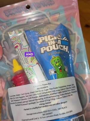 Anyone else’s kids OBSESSED with these! Stocking up whilst they are THAT price! #tiktokshop #christmasshopping #pickle #takis #trending