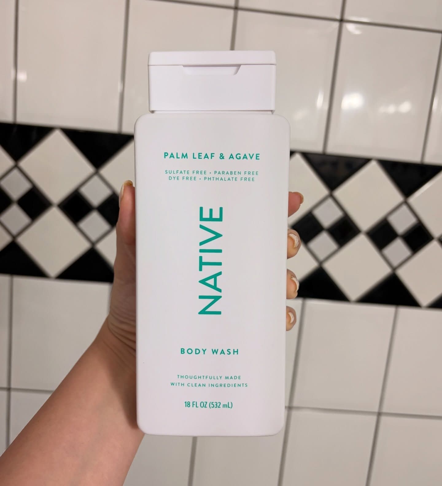 I’m giving my honest opinion, my body couldn’t take this body wash 🧴😭🥹 @influenster #complimentary @native #GiftedbyN