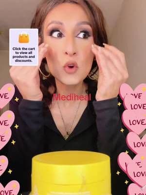 #LIVEhighlights #TikTokLIVE #LIVE mediheal obsessed love so much highly recommend eye patches #mediheal @MEDIHEAL #SkinCare #Self-care #BrighterEyes #SmootherEyes #EyePatches #Hydration #CoolingSensation #TikTok #TikTokShop #TikTokCreator #TikTokShopSpringGlowUp #SkinCareRoutine