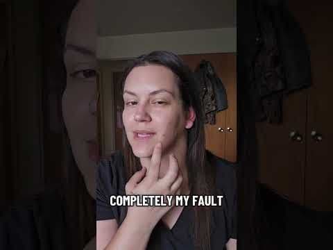 Week 1 update using the 47 Skin serum and silver mask