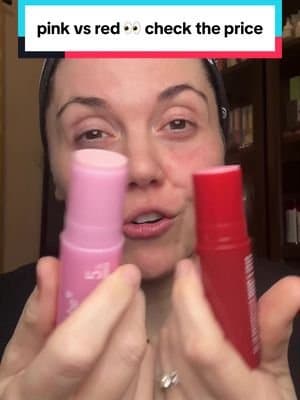 Been eyeing these two Medicube sticks but unsure which to choose? Here’s a side-by-side look to help you decide which fits your routine 🩷❤️ Compare them, then check the current price while you’re browsing for Black Friday. #Medicube #KBeauty #SkincareComparison #SkincareSticks #TikTokShopBlackFriday @medicube US Store Disclaimer: Prices, sales, coupons, discounts are accurate at the time this video is posted and may vary afterwards as the Seller and TikTok may regularly change their limited-time promotions. Check the product page for the most current price. Free shipping, sale prices, and TikTok coupons may vary by account. Whatever items and quantities are in your cart at checkout is exactly what you will receive
