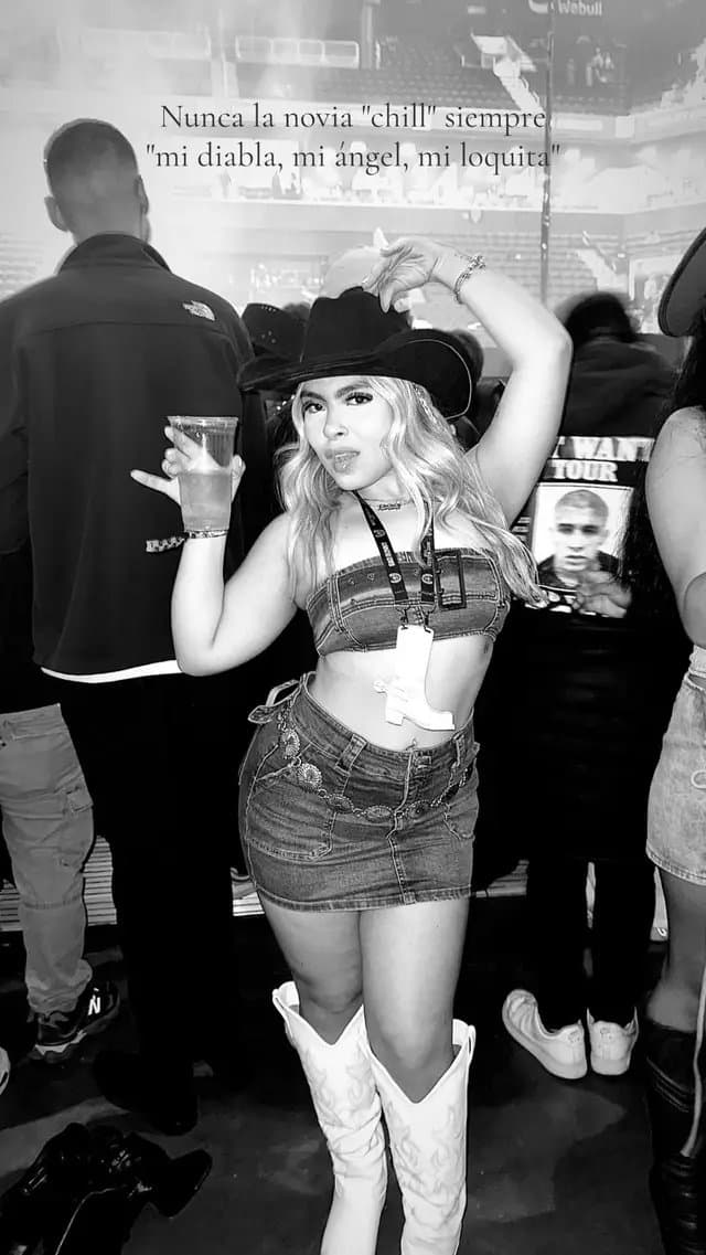 @Bad Bunny @DeTOURmeFui #fyp #badbunny #benitomartinezocasio #benito #blowthisupforme #creative #creator #creatorsearchinsights #grwm #mostwantedtour #badbunny #puertorico #rauwalejandro #tbt #newyork #pr #foryou #foryourpage #content #tiktok